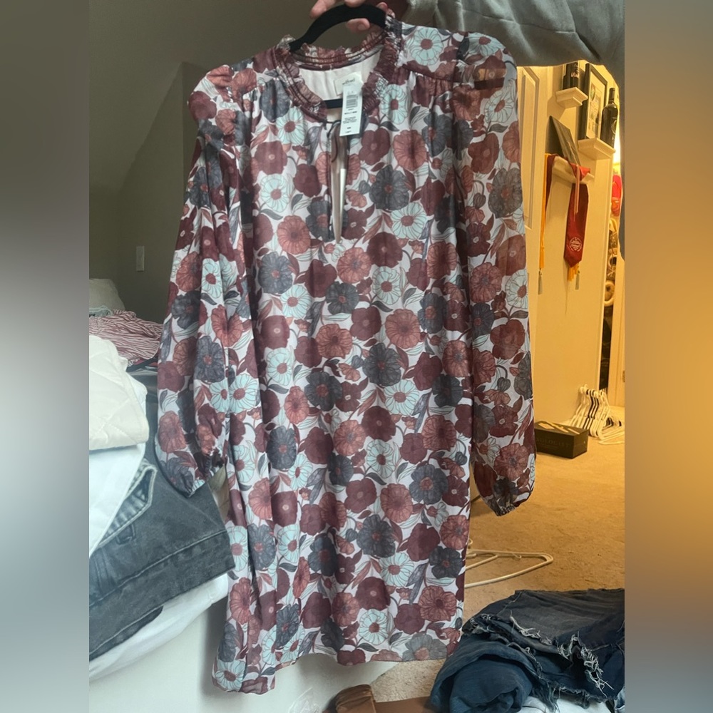 NWT Wilfred Dress